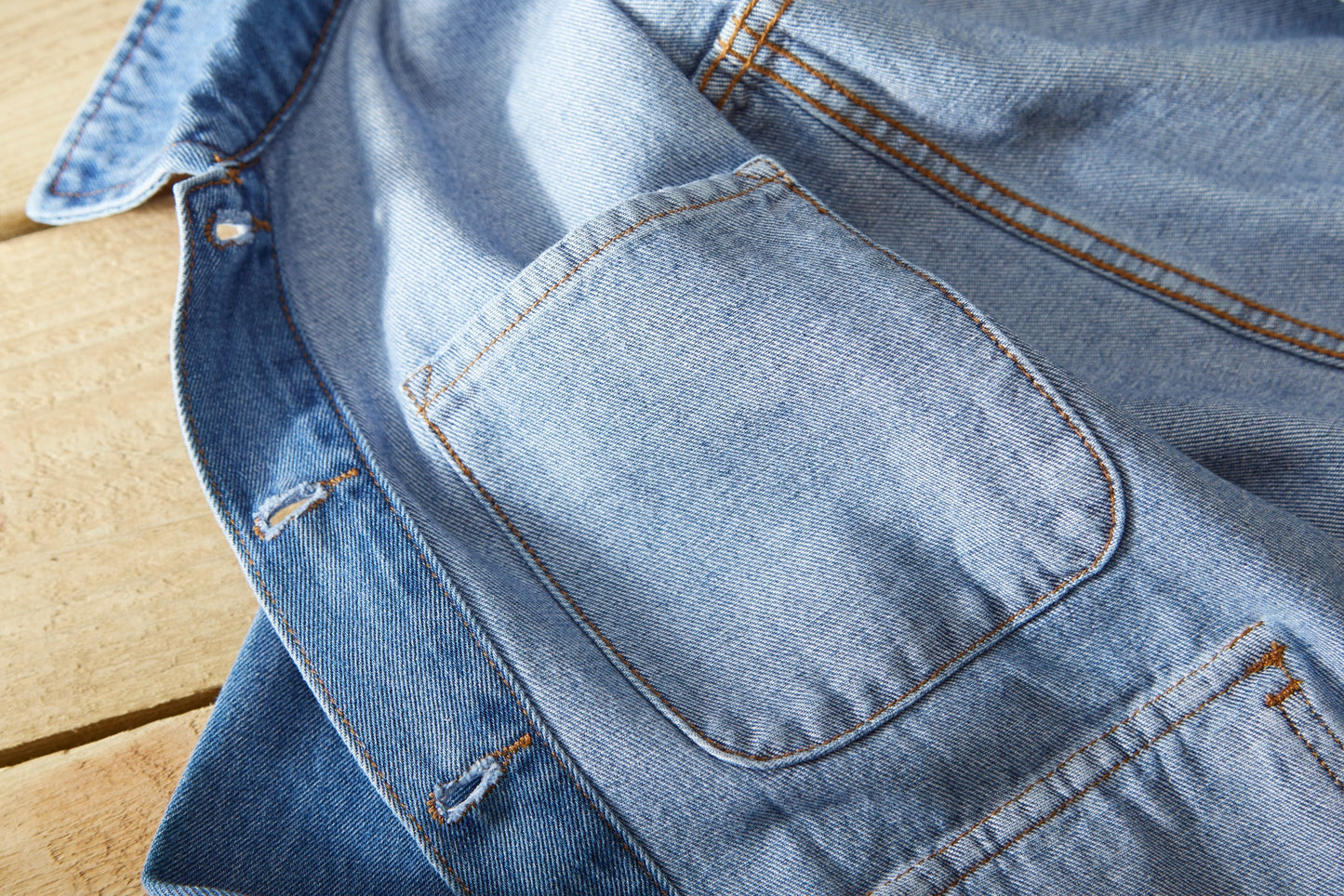 Women's Denim Jacket