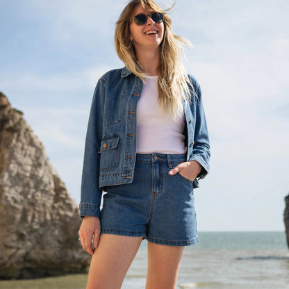 Women's Denim Shorts