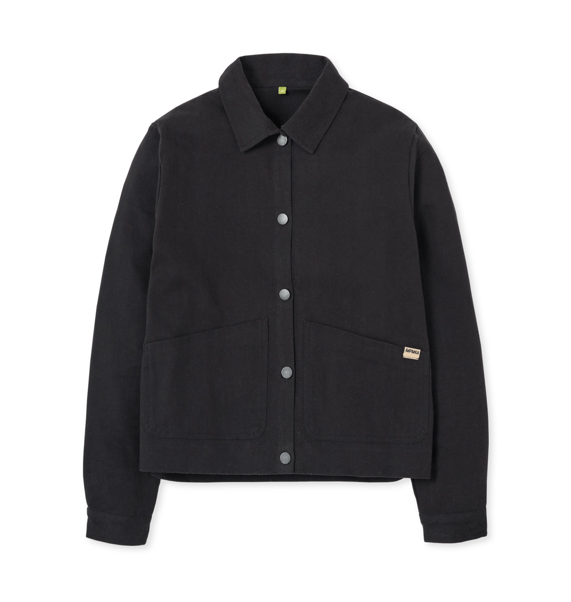 Women's Shacket Khaki Oat