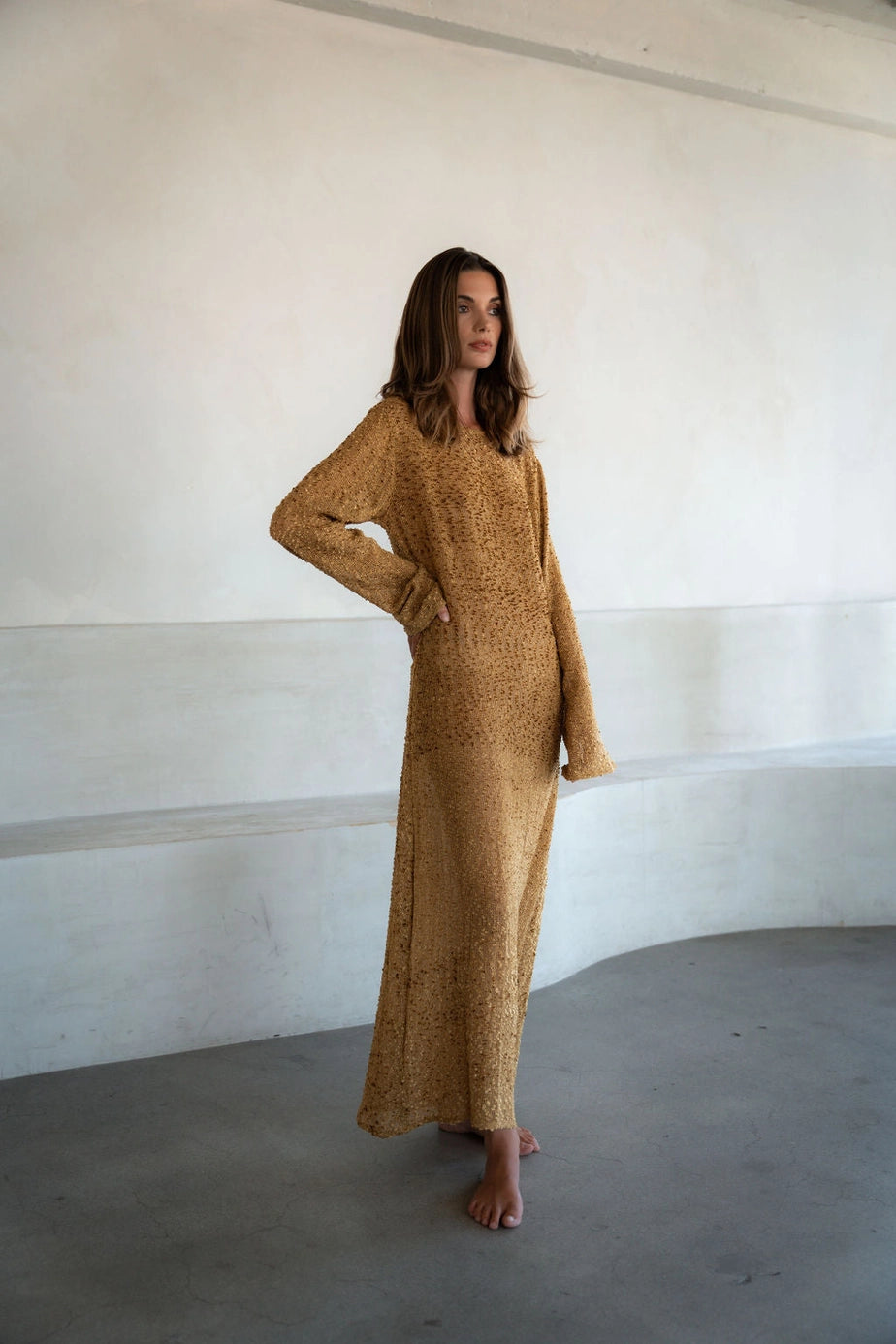 Jagger Organic  Dress