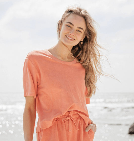 Women's Cove Towelling Shorts