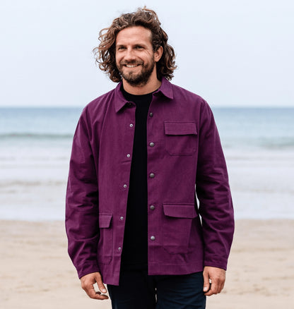 Men's Overshirt  Solent
