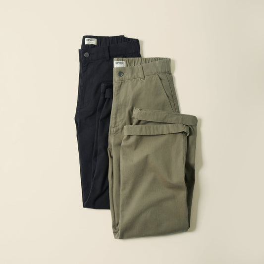 Women's Tideway Twill Trousers Black