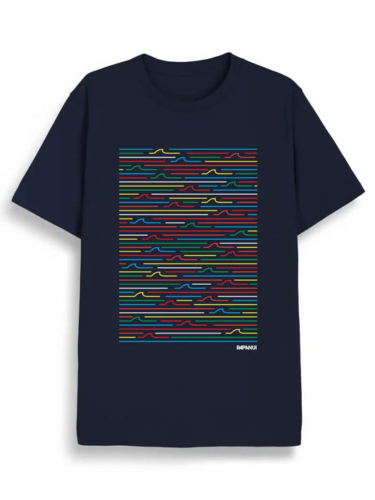 Ocean Waves T-Shirt