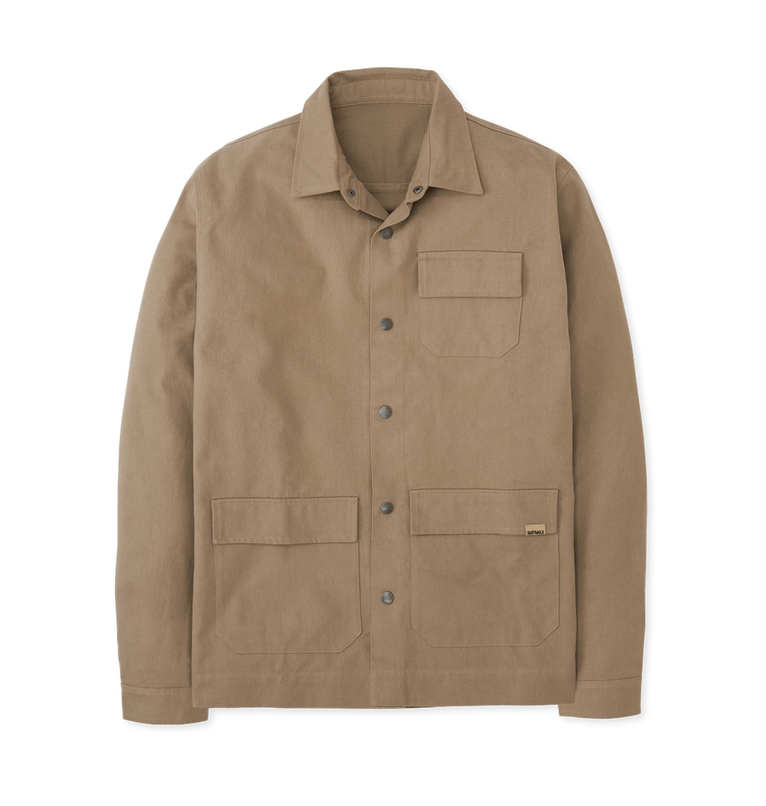 Men's Overshirt  Solent