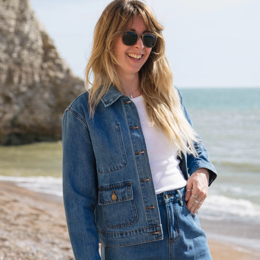 Women's Denim Jacket