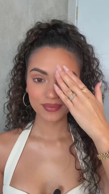 INIKA Organic Long Lash Mascara COULOUR BLACK,