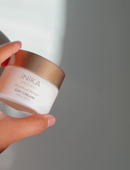 INIKA Organic Phytofuse Renew Day Cream