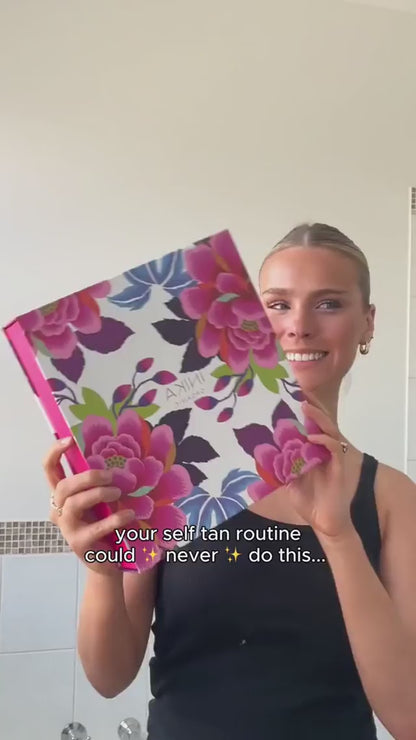 INIKA Organic Mini Tanning Mitt