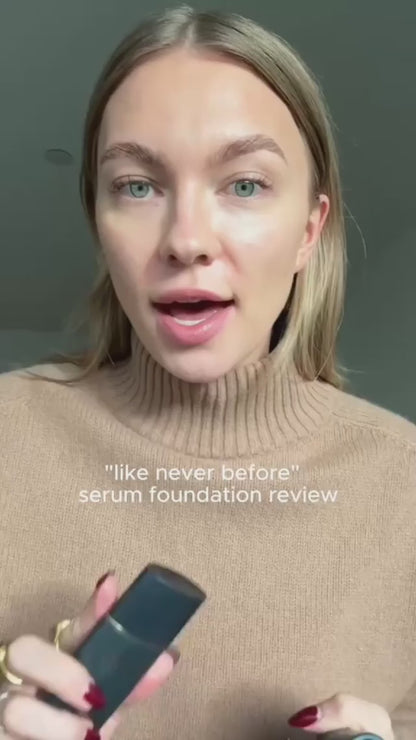 INIKA Organic Serum Foundation  Daring