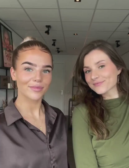 INIKA Organic Lipstick COLOUR  Flushed