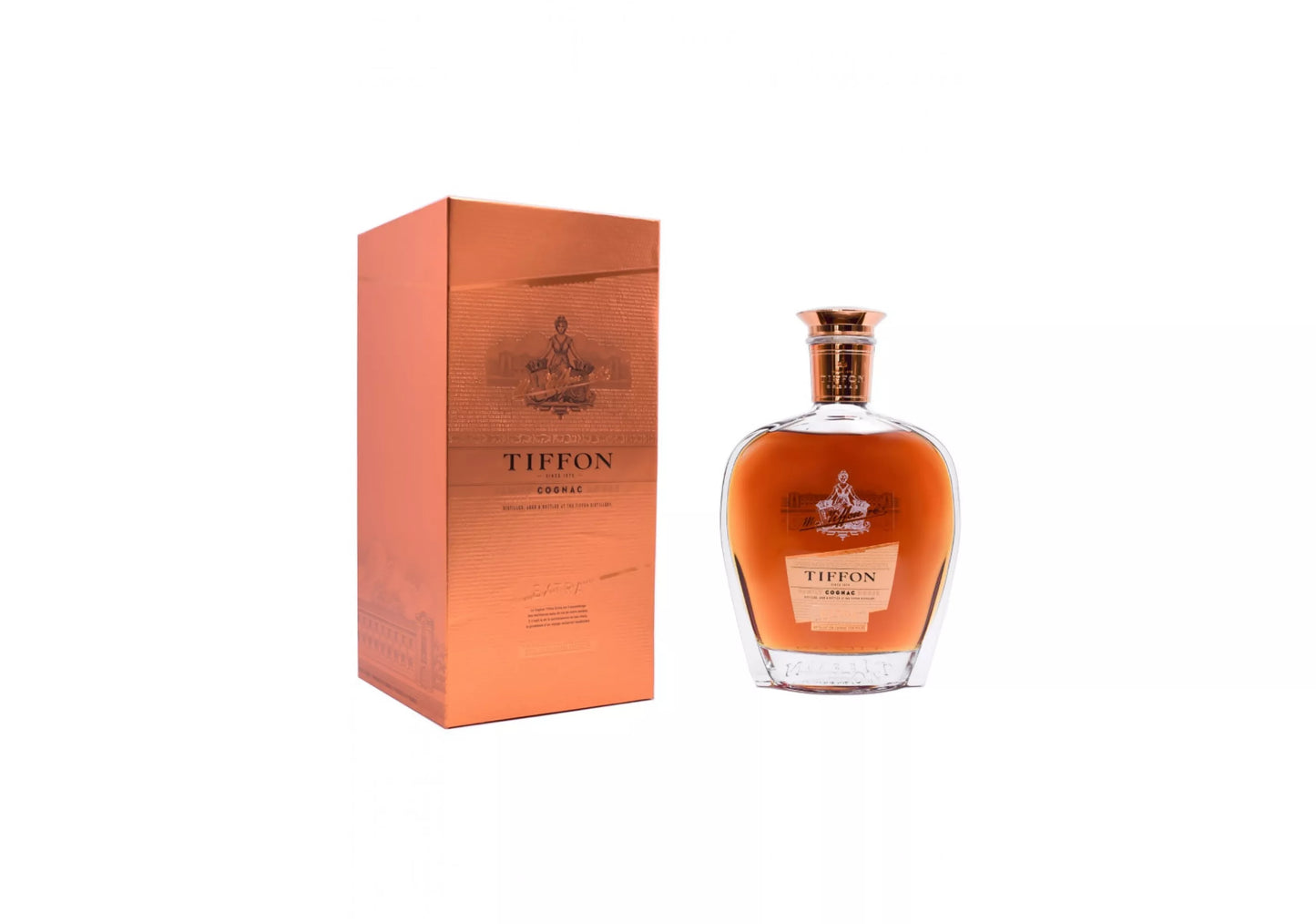 Tiffon Extra Cognac